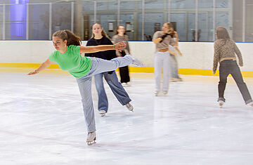 Patinoire Christian Ochem